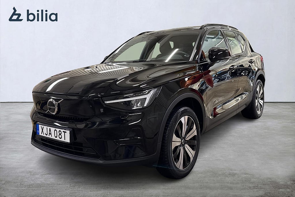 Volvo XC40 Recharge Core Edition