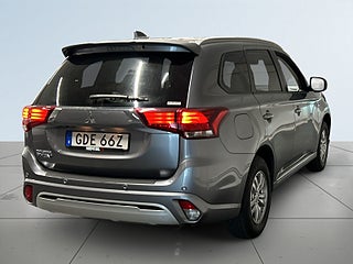 Mitsubishi Outlander PHEV CVT Fleet Edition Kamera/Adap.Fhåll/SoV – bild 6