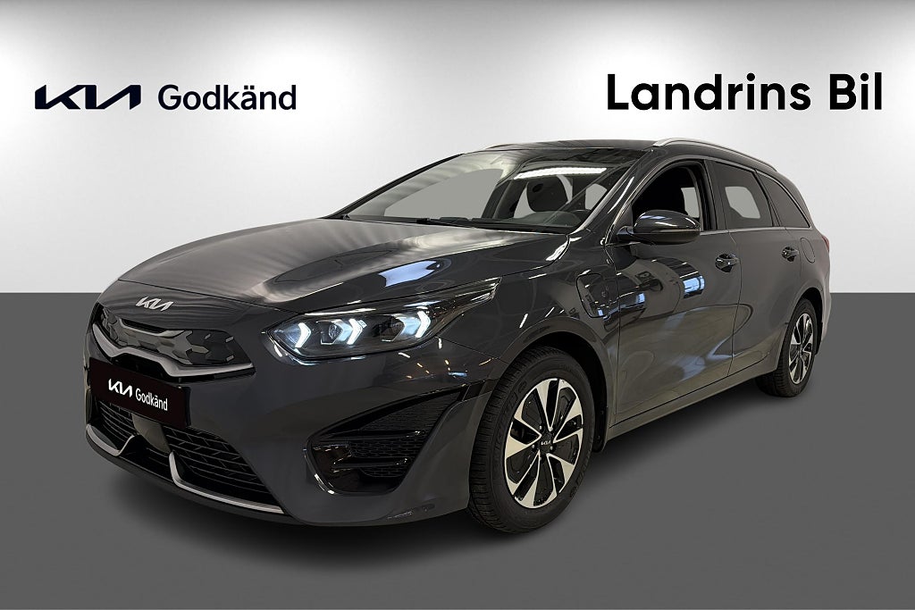 Kia Ceed Sportswagon Action Plug-in Hybrid *Backkamera*GPS*