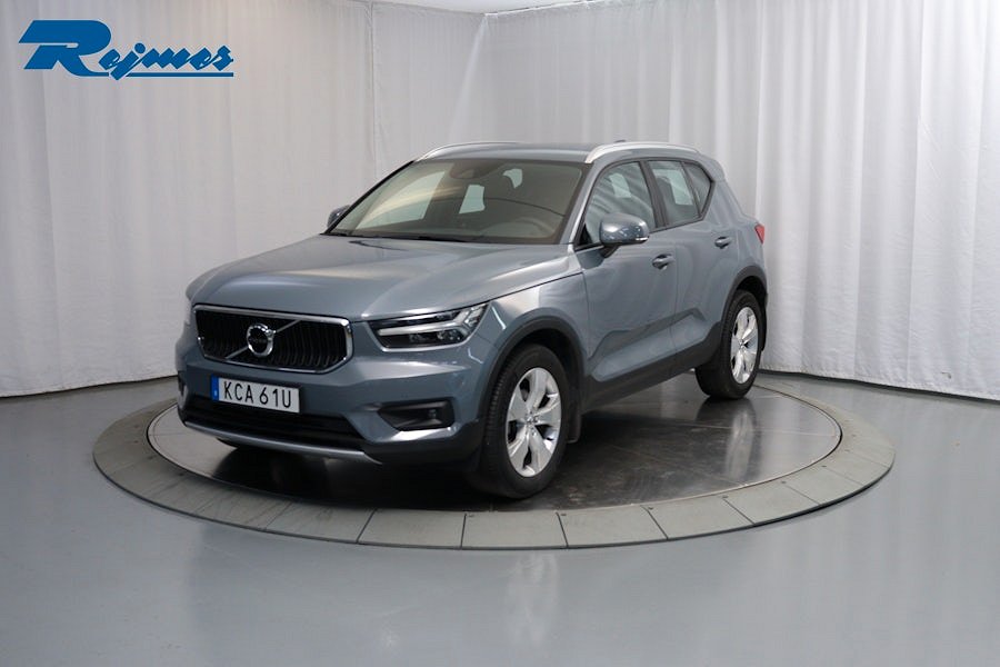 Volvo XC40 T3 FWD aut Momentum Advanced/Förarstöd/Se spec