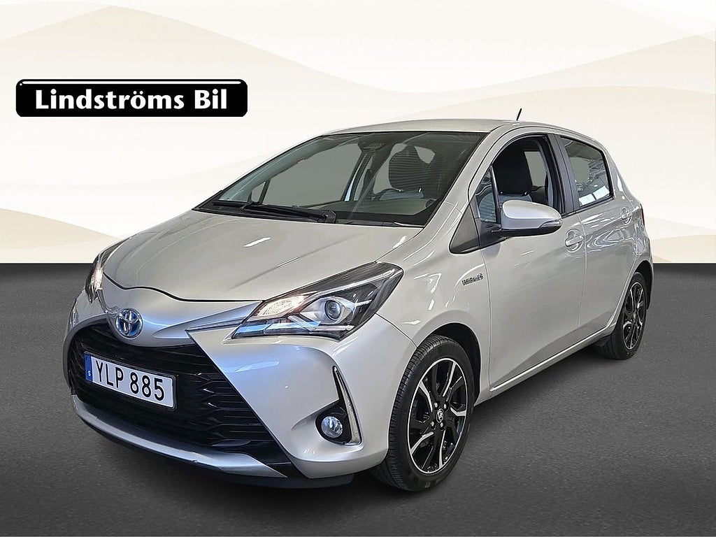 Toyota Yaris 1,5 HSD 5-D HYBRID ACTIVE