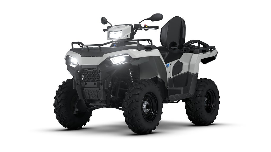 Polaris Sportsman Touring 570 EPS Ghost Grey KAMPANJ -26 