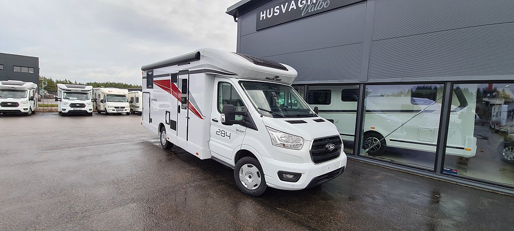 Roller Team 284 TL Kronos "Solceller + Multimedia pkt"