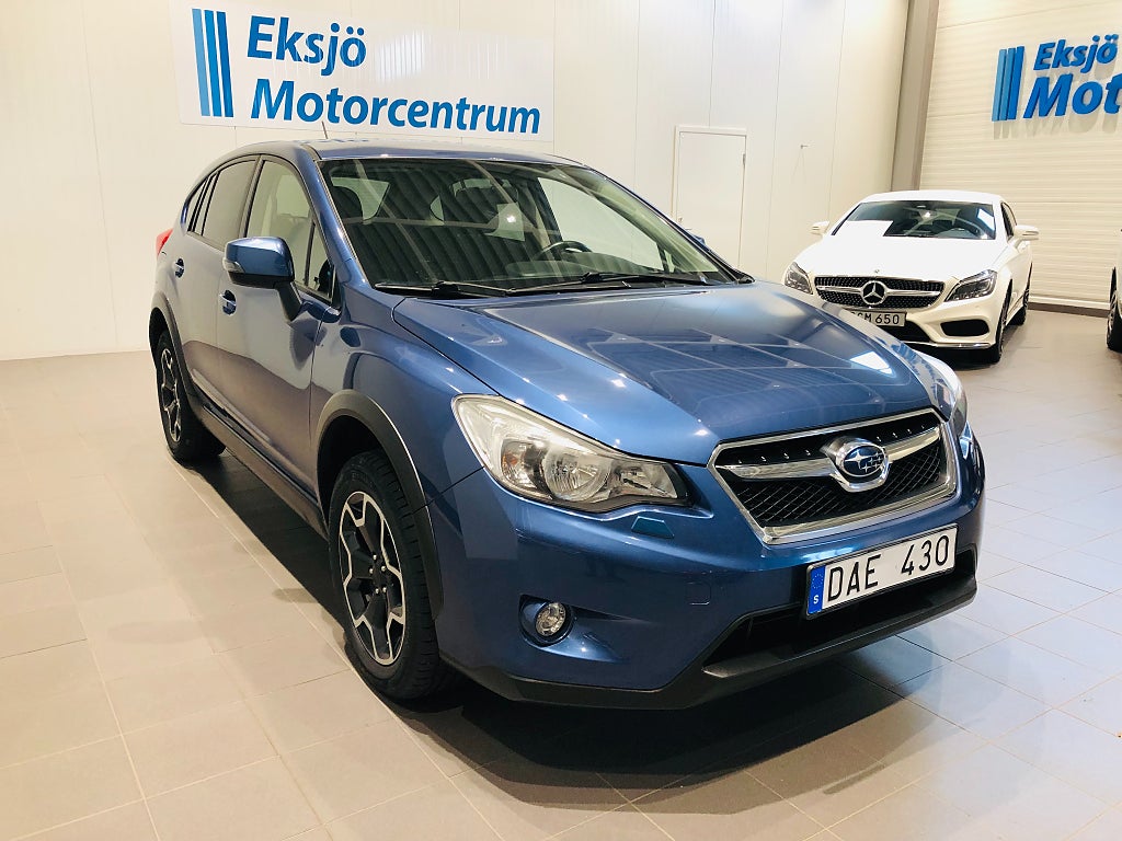 Subaru XV 2.0 4WD Euro 5