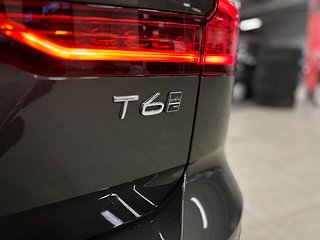 Volvo V60 Recharge T6 AWD Drag/360/HeadUp/Navi/Värmare/SoV