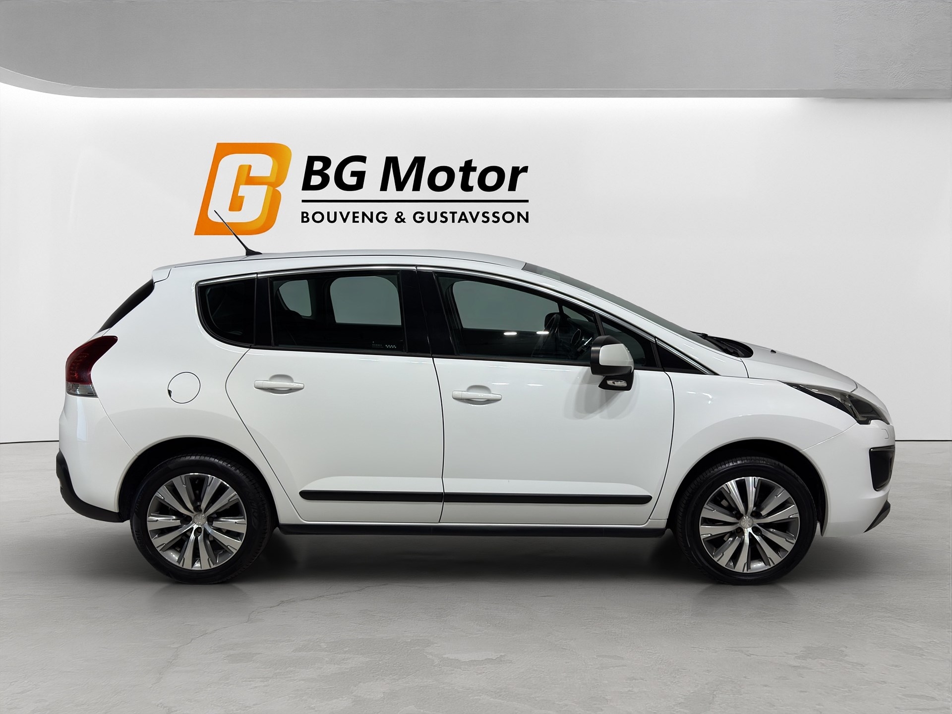 Peugeot 3008 2015, bild 4/44