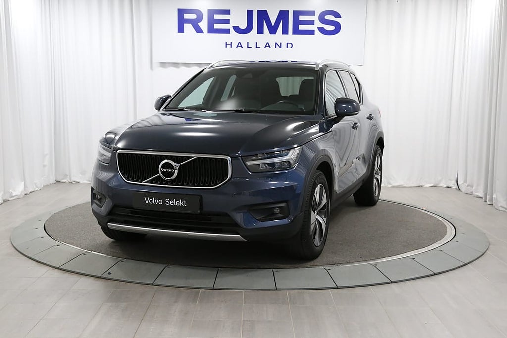 Volvo XC40 B4 FWD Bensin Momentum Advanced SE