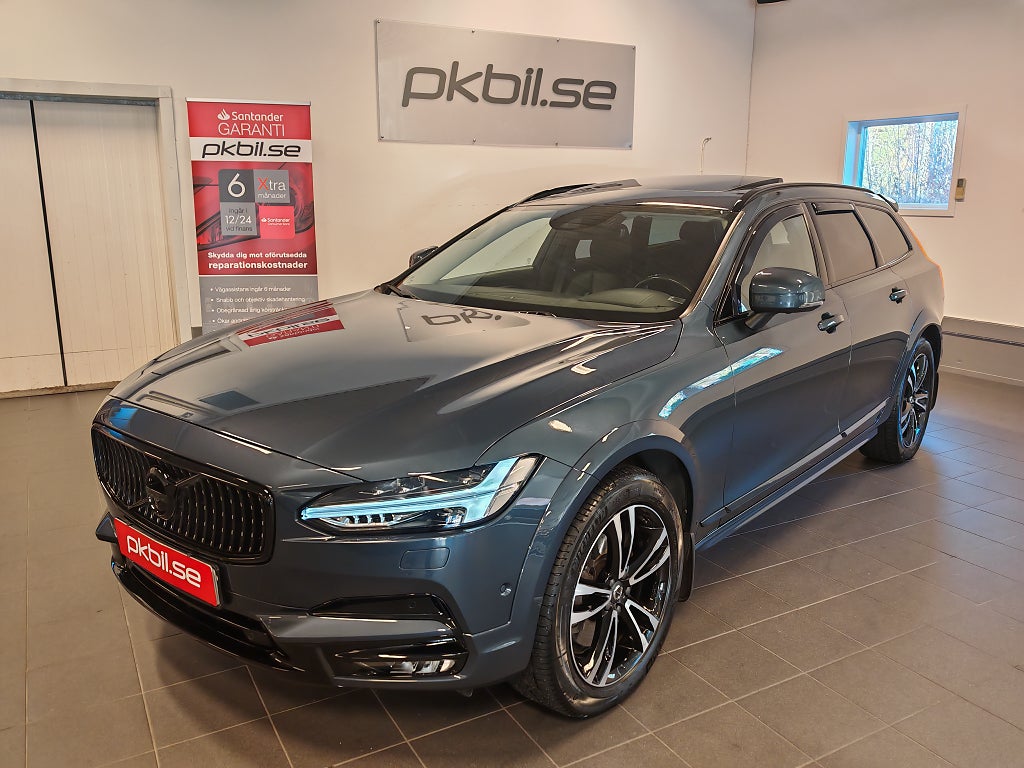 Volvo V90 Cross Country Polestar Optimering D4 AWD Aut Inscription Pro/Mkt utr