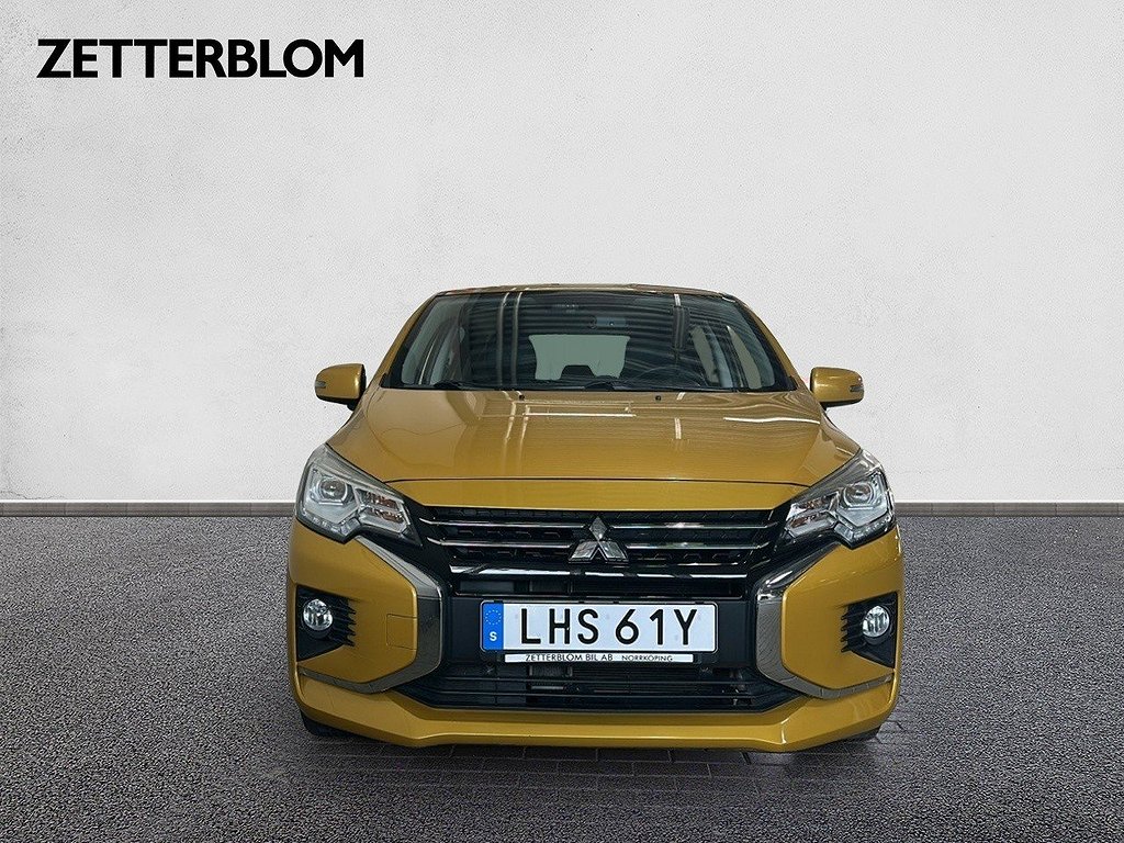 Halvkombi Mitsubishi Space Star 5 av 15
