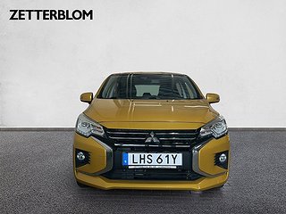 Halvkombi Mitsubishi Space Star 5 av 15