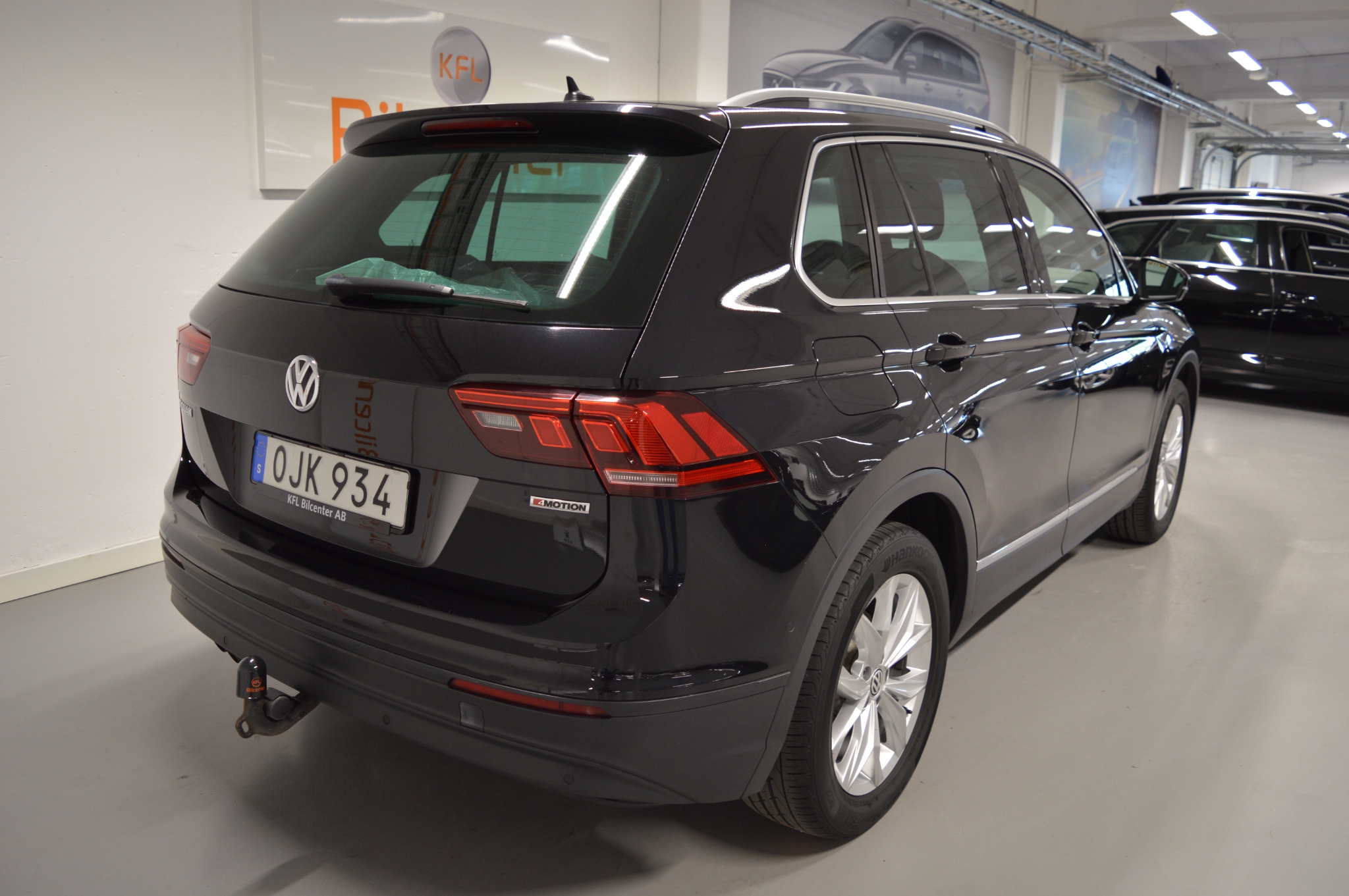 Volkswagen Tiguan 2018, bild 6/55