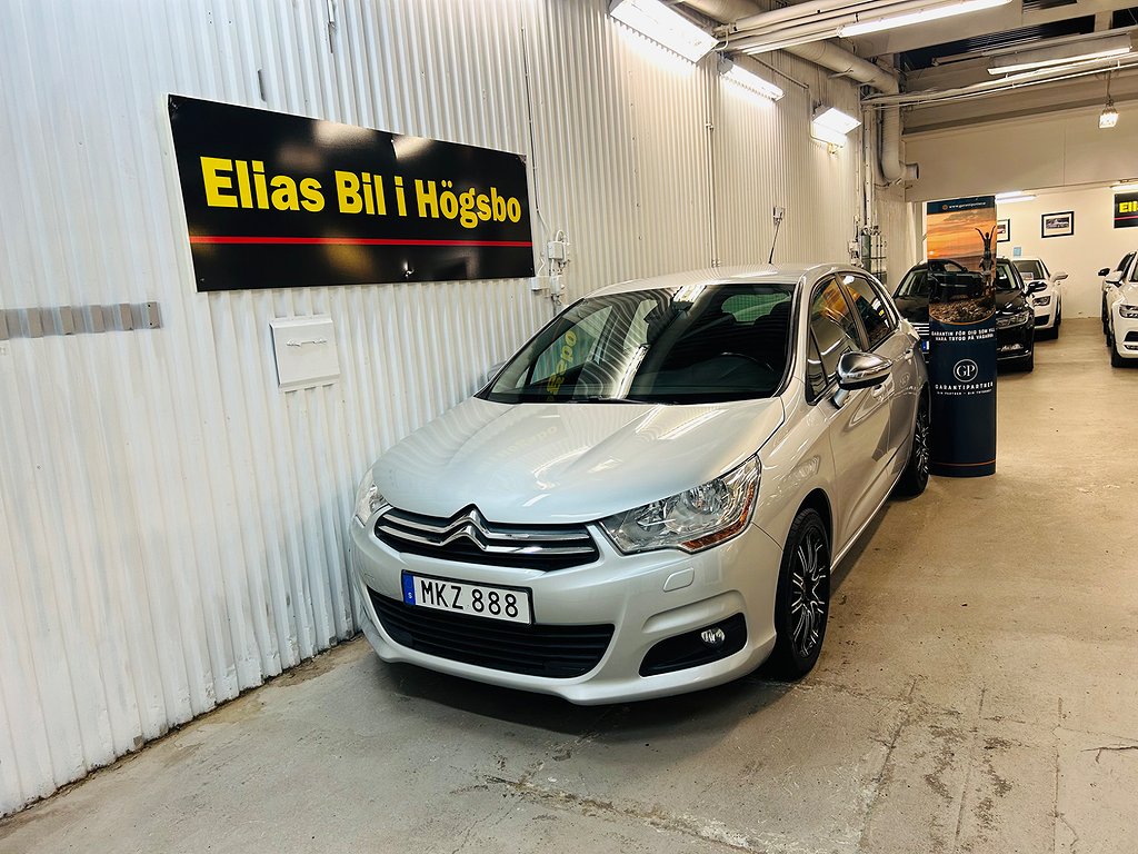 Citroën C4 1.2 e-THP Euro 6