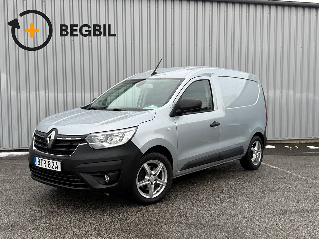Renault Kangoo Express 1.5 Blue dCi /MOMS/Drag/Värm/B-kamera