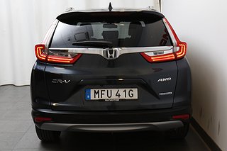 SUV Honda CR-V 7 av 21