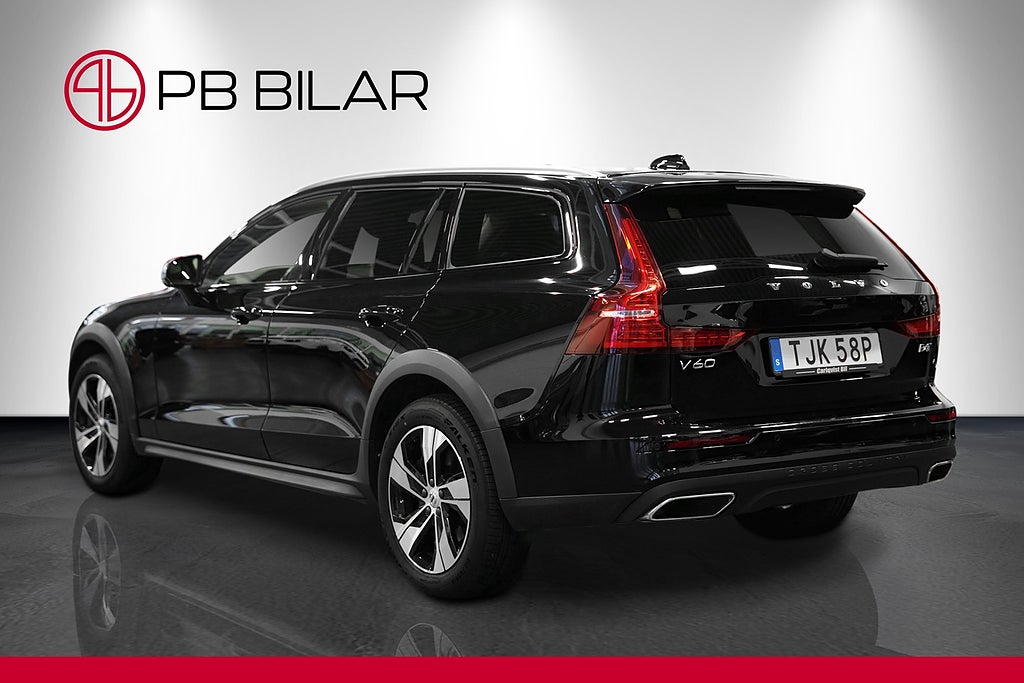 Volvo V60 Cross Country