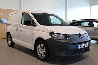 Transportbil - Skåp Volkswagen Caddy 4 av 21