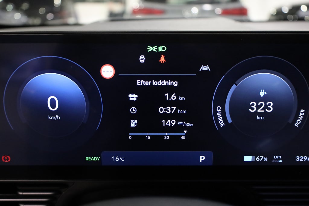 Hyundai IONIQ 5 84 kWh 360° Bose Läder leasbar