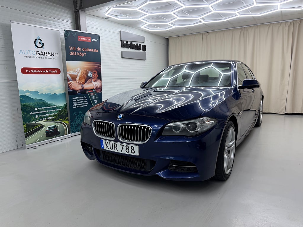BMW 530D xDrive Sedan Steptronic M Sport Euro 6