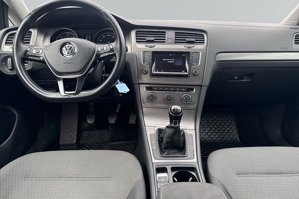 Volkswagen Golf 2013