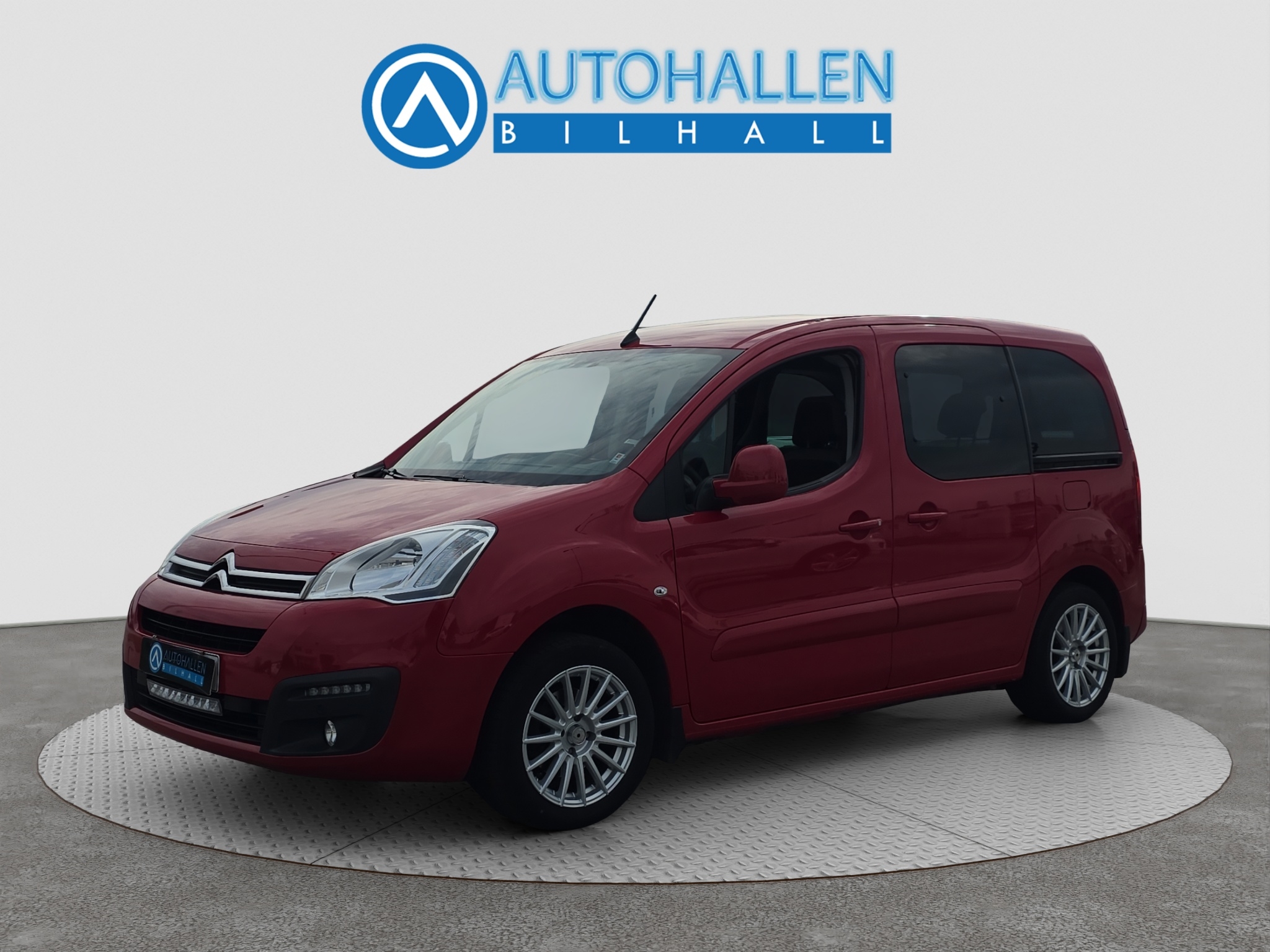 Citroen Berlingo 2016, bild 2/10