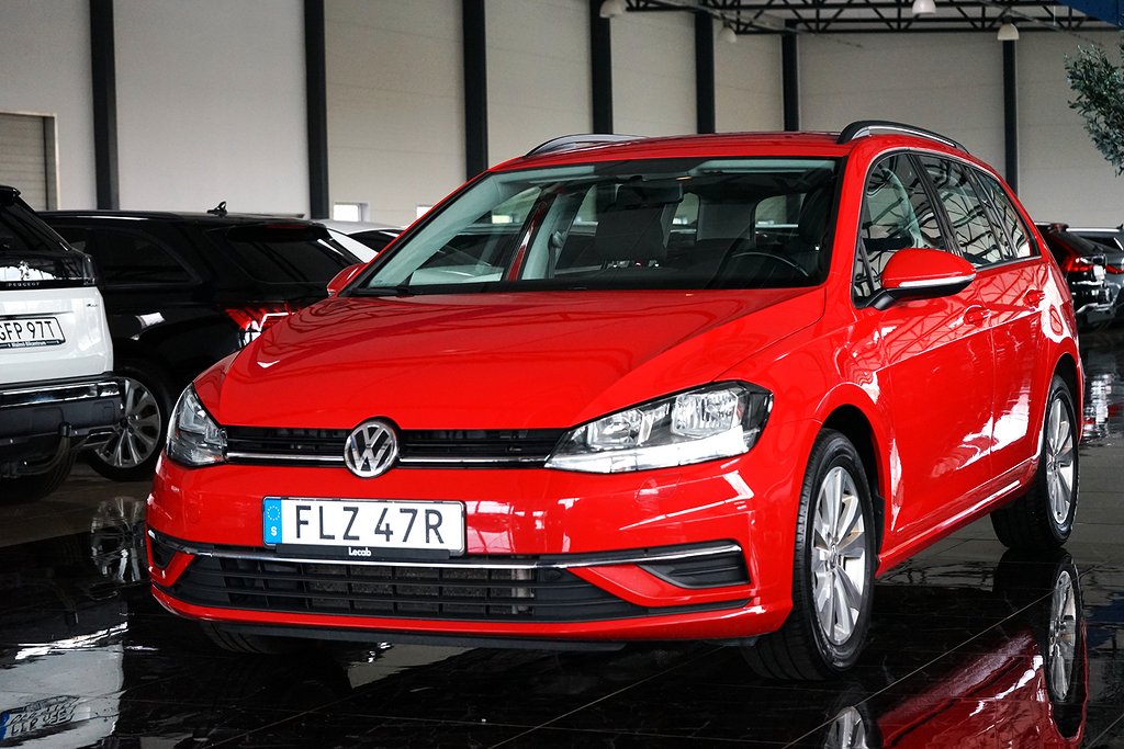 Volkswagen Golf Sportscombi 1.0 TSI OPF Carplay 