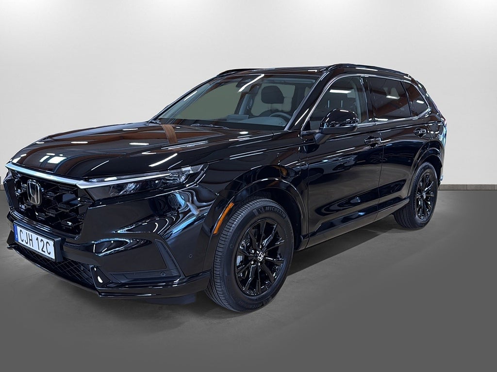 Honda CR-V e:PHEV 184hk Elegance Tech e-CVT Plug-in hybrid