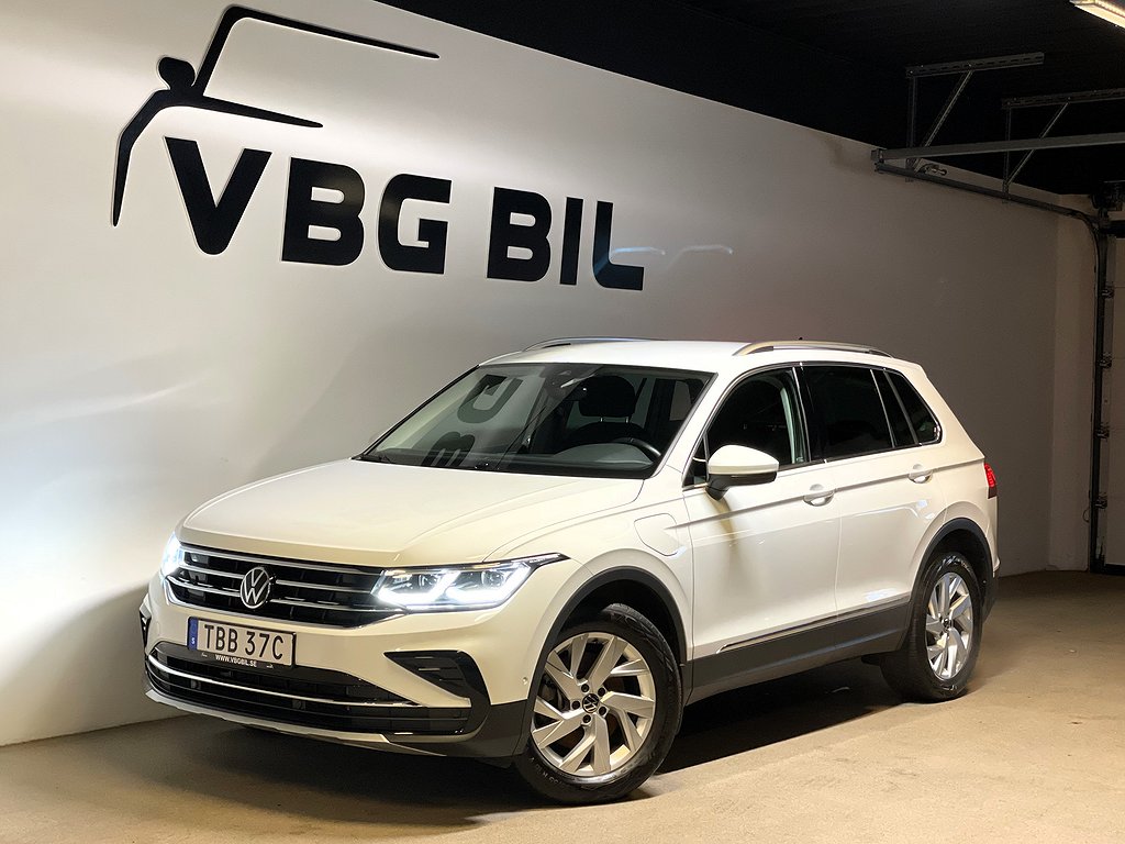 Volkswagen Tiguan eHybrid 1.4 TSI Elegance Drag Kamera