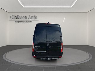 Transportbil - Skåp Mercedes-Benz Sprinter 5 av 18