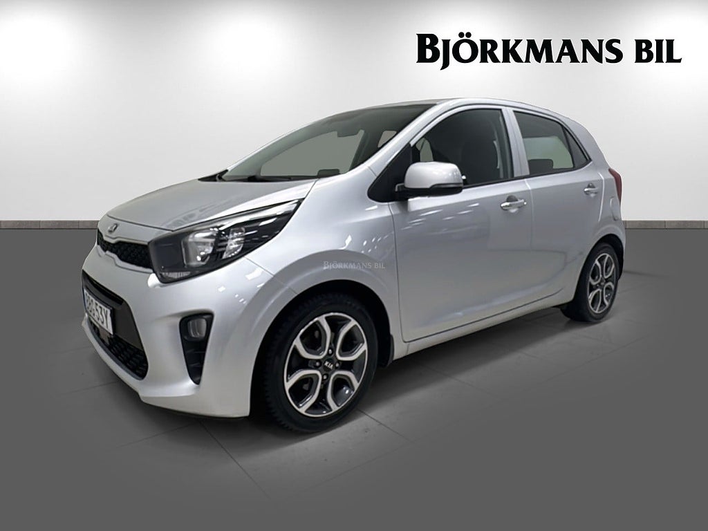 Kia Picanto 1.0 ADVANCE 4-SITS