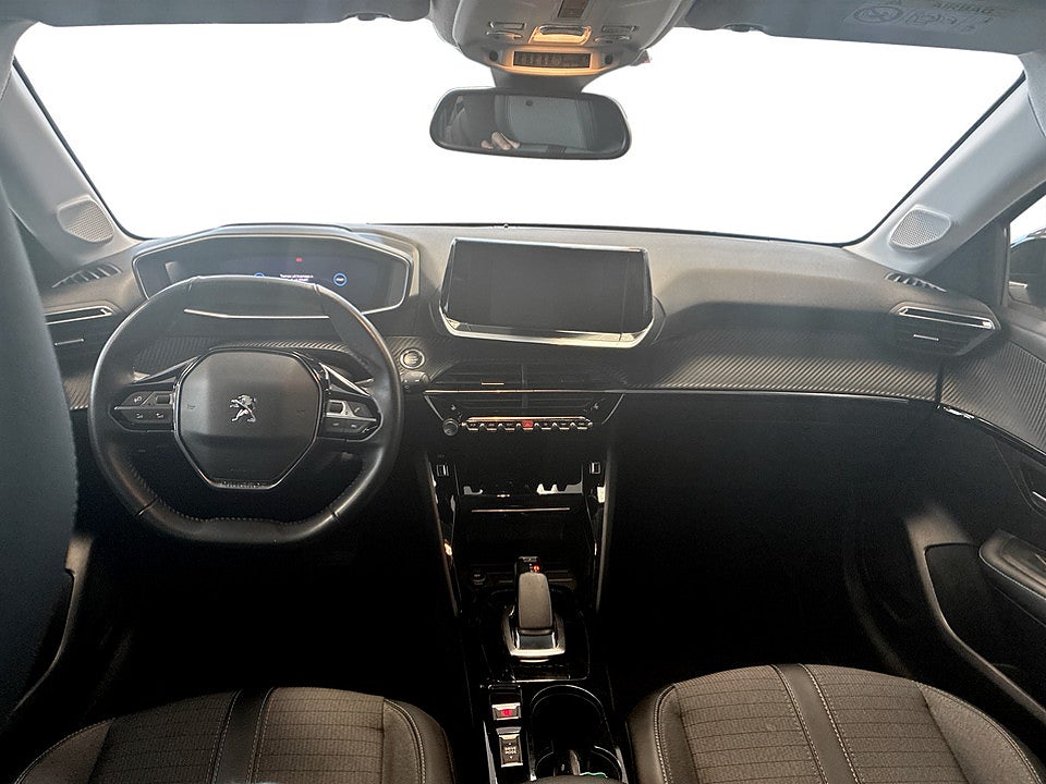 Bild på Peugeot e-208 Allure 50 kWh 136hk Aut B-KAMERA FARTHÅLLARE