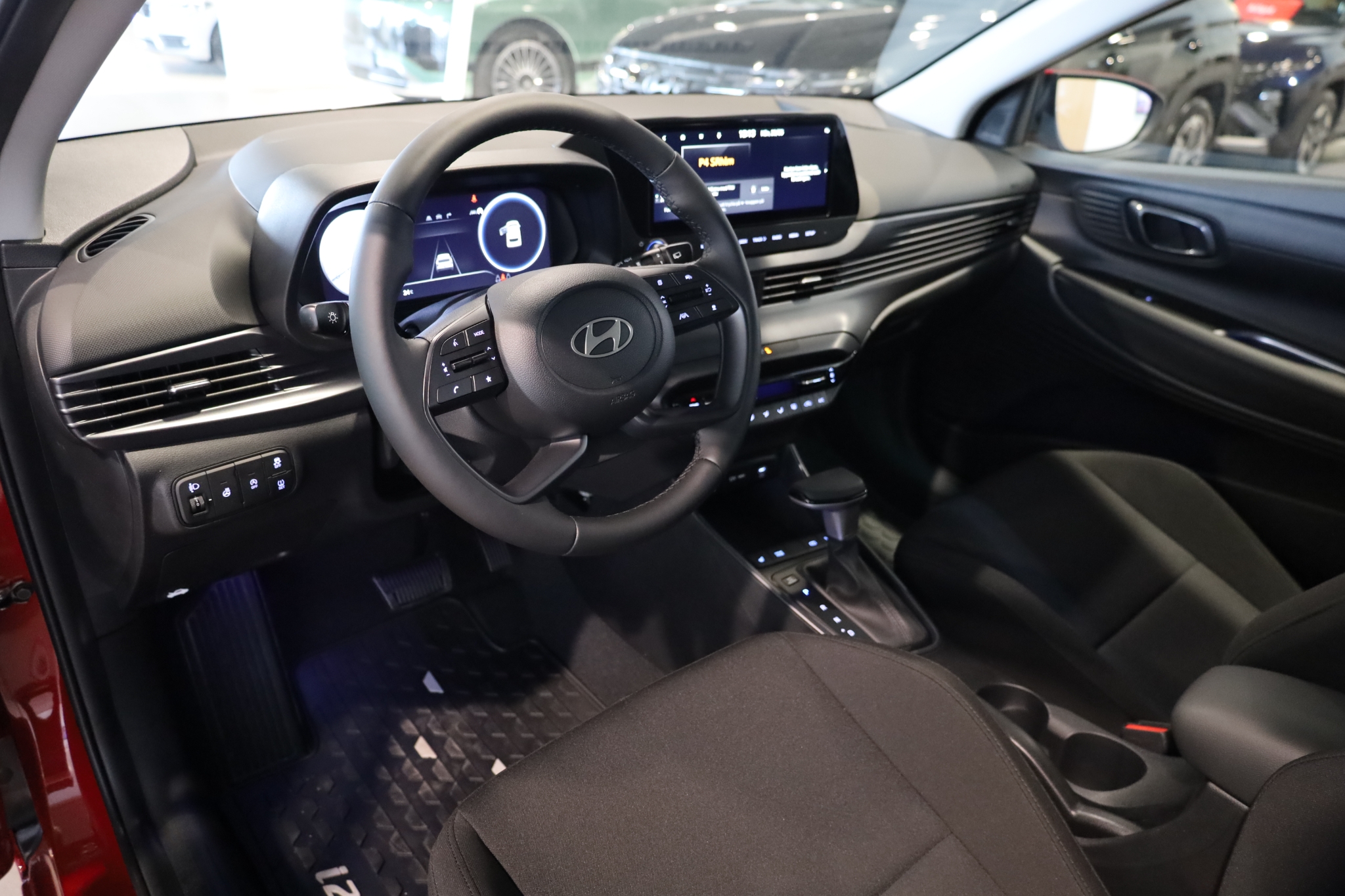 Hyundai i20 Essential automat 2027, bild 6/10
