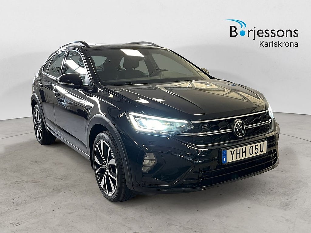 Volkswagen Taigo 1.0 TSI OPF DSG Sekventiell, 116hk, 2024 7 väx...