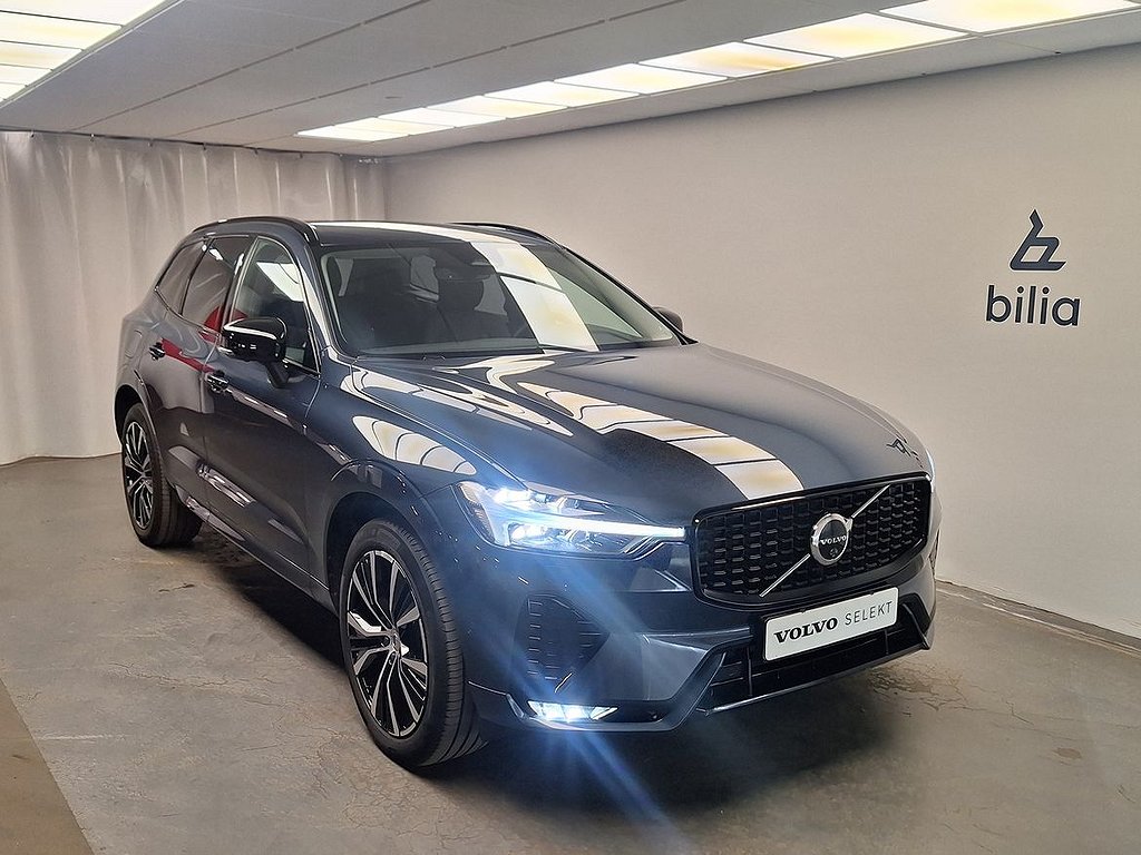 Volvo XC60 B4 AWD Diesel Plus Dark