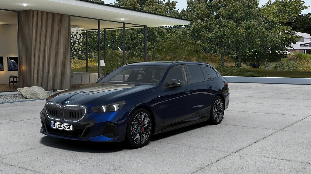 BMW 530e 5-serie xDrive Touring M Sport Business Launch Ed Drag DA Pro