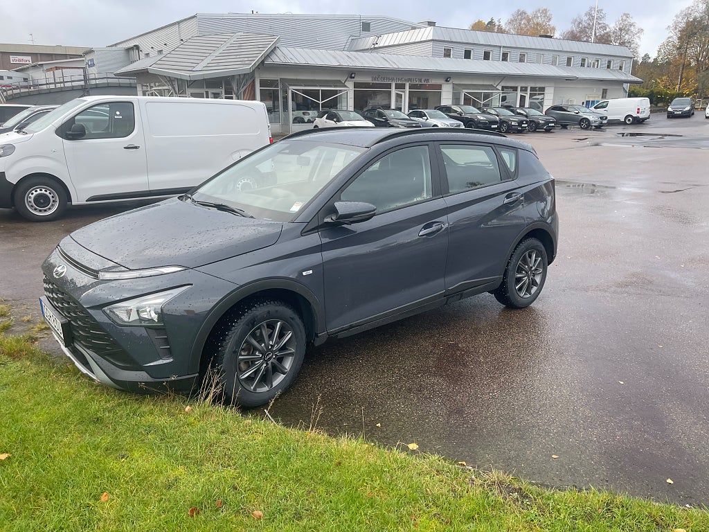 Hyundai Bayon