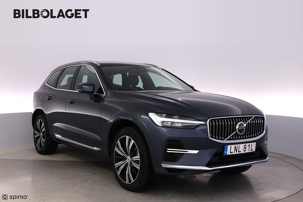Volvo XC60 Recharge T6 Ultimate Bright