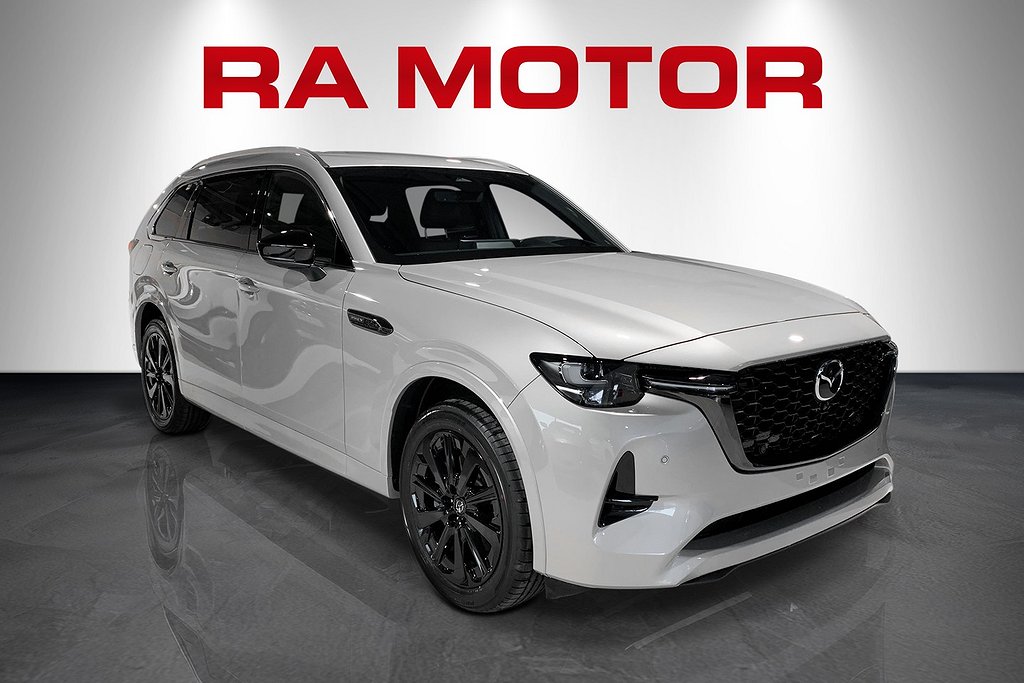 SUV Mazda CX-80 2 av 26