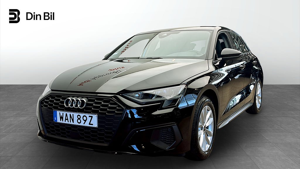 Audi A3 Sportback 35 TFSI 150 Hk S-Tronic Proline