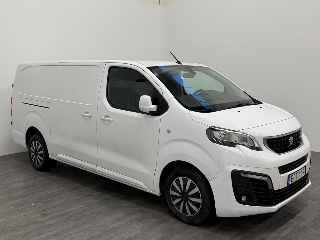 Peugeot Expert 2.0 BlueHDi 150hk L3 Kamera/ Drag