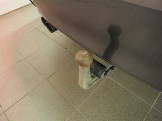 Sedan BMW 330 26 av 26