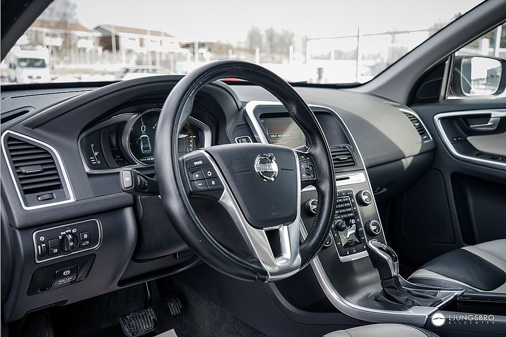 Volvo XC60 D4 Summum Business E Pro II
