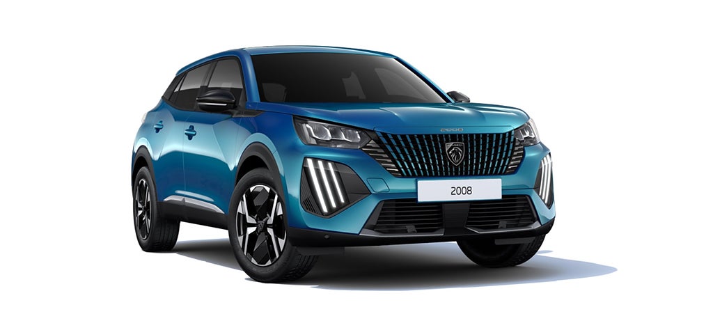 Peugeot 2008 Edition Hybrid 145hk Aut - INK SERVICEAVTAL