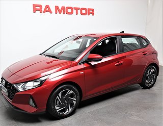 Halvkombi Hyundai i20