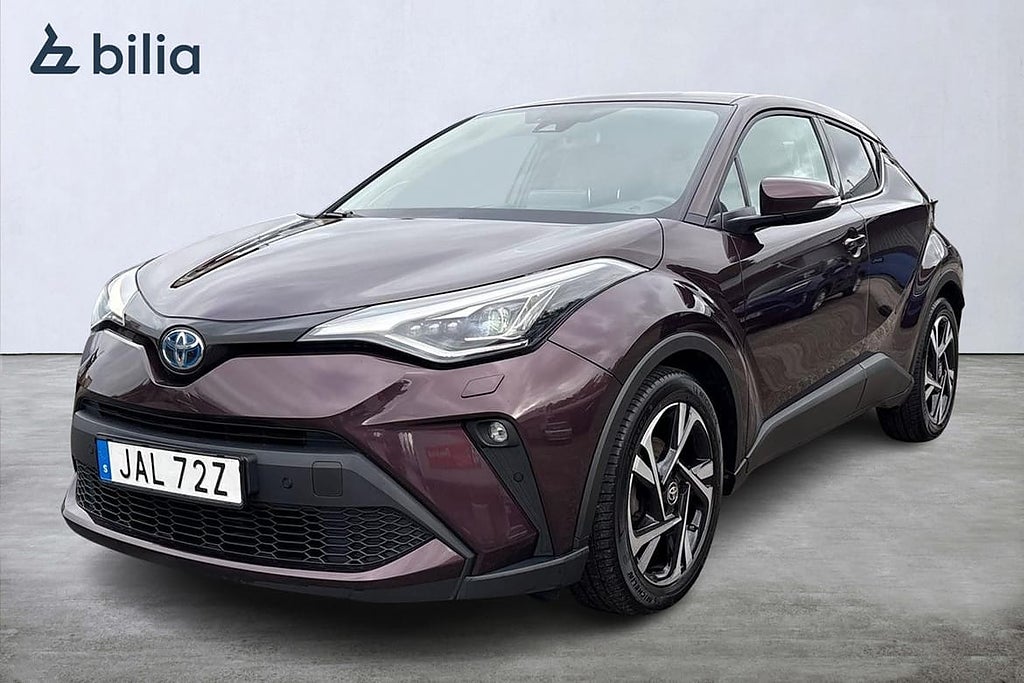 Toyota C-HR 2,0 HYBRID X EDITION JBL TEKNIKPAKET BiliaDays26