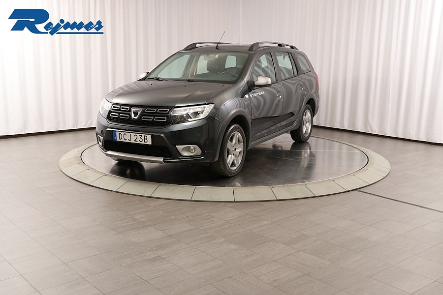 Dacia Logan II MCV PhII TCe 90 Stepway II
