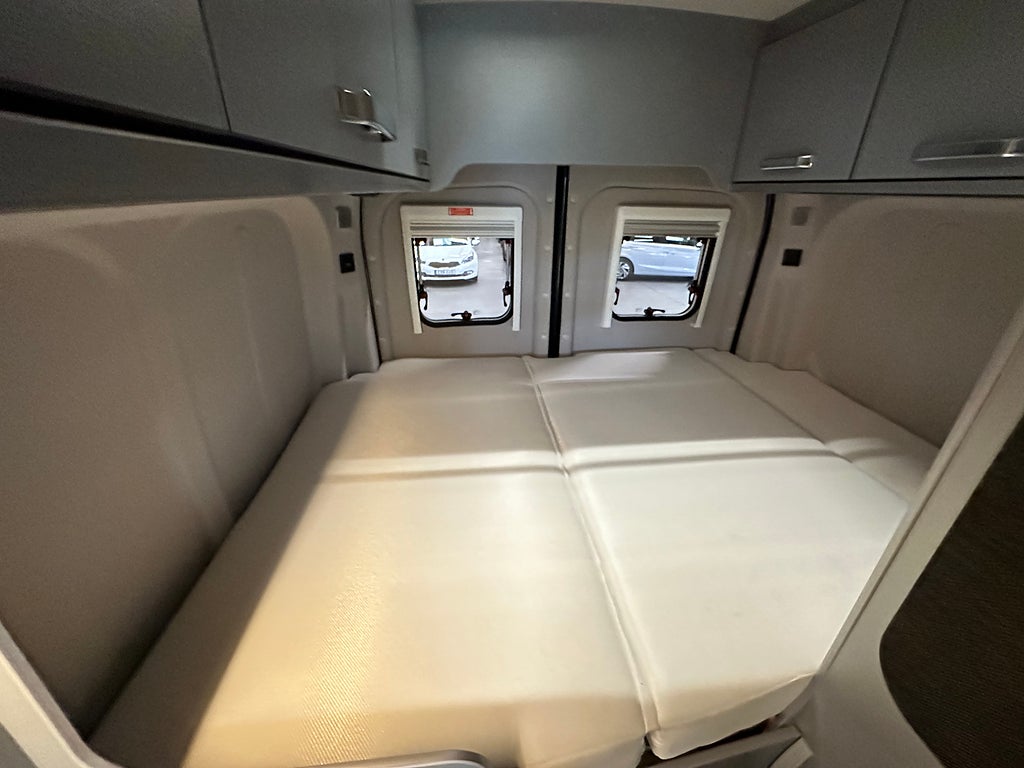 Weinsberg Cara Tour 600 MQ Automat, golvvärme, 3.49% Ränta thumbnail