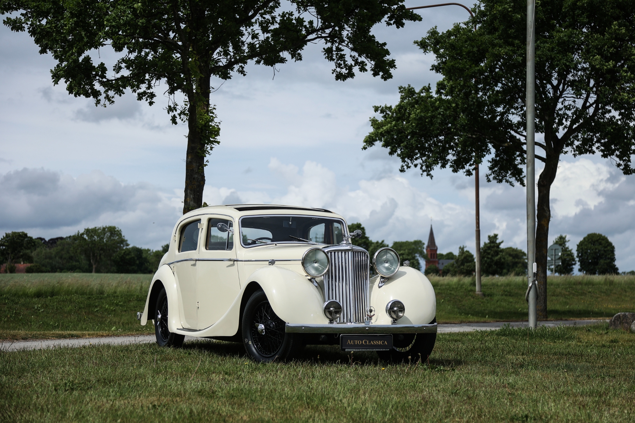 Jaguar Mark IV 1946, photo 5/56