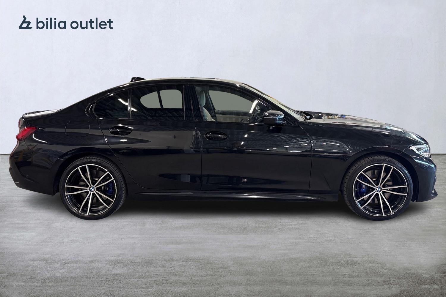 BMW 330 e Sedan M Sport Drag 2021, photo 5/10