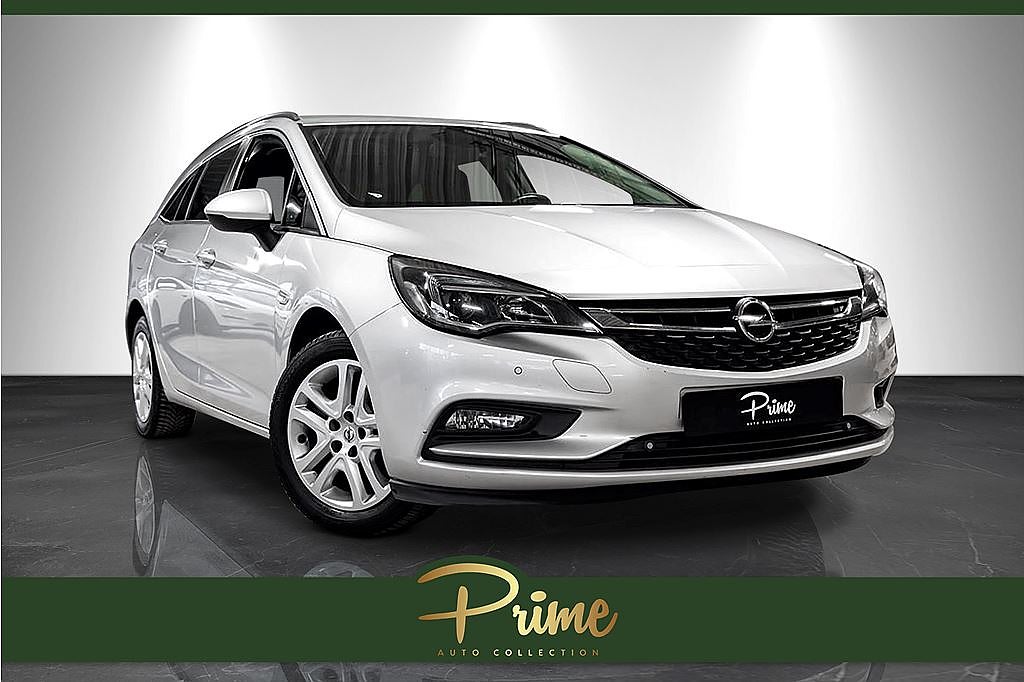 Opel Astra Sports Tourer 1.0 EDIT ecoFLEX Enjoy