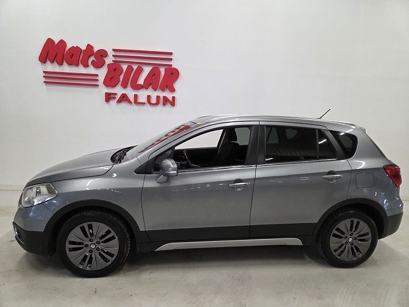 Suzuki SX4 4x4 Automat 1,6 DDis 120 Hk